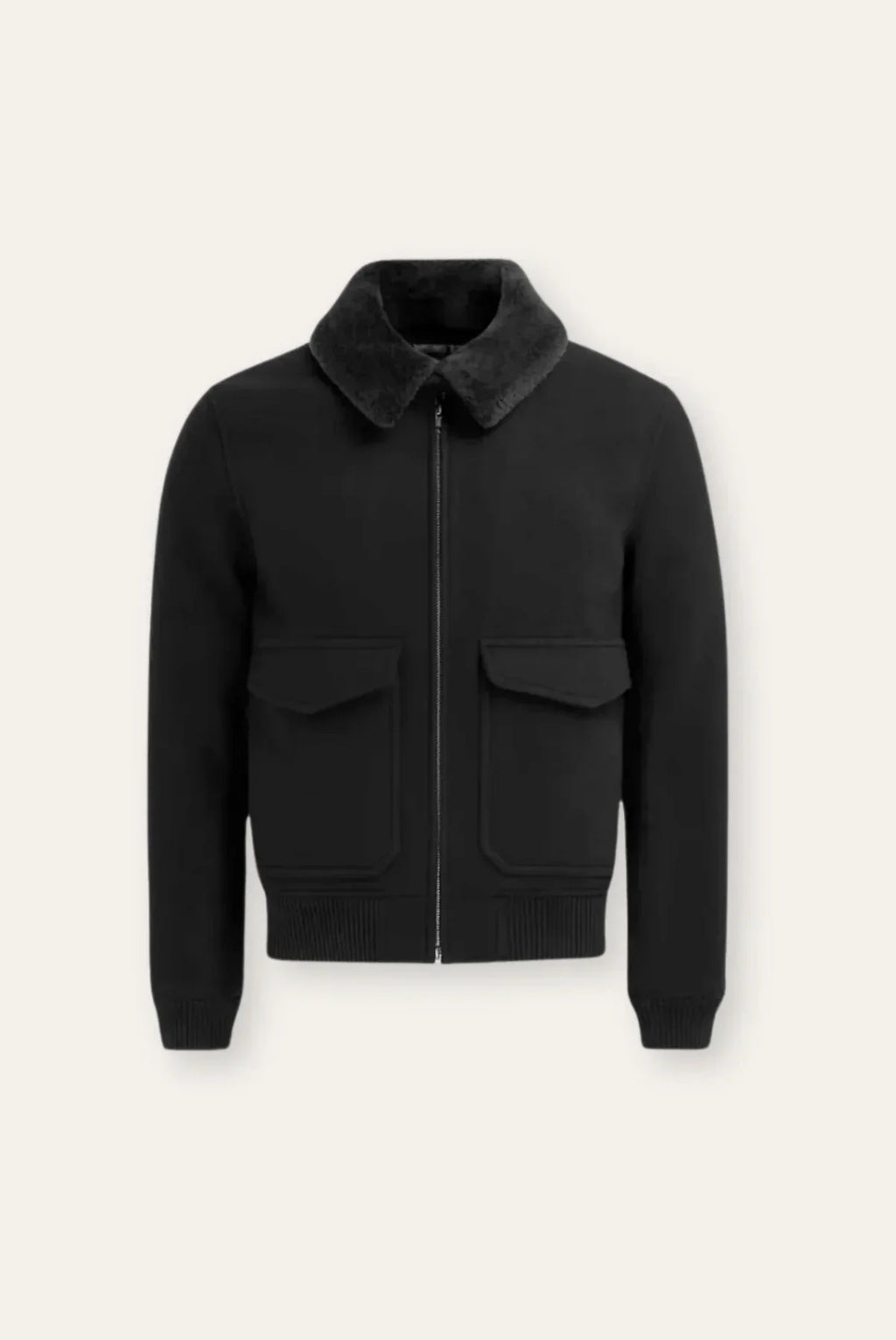Henry - Bomber Jacket | By Julian & Claire Toronto