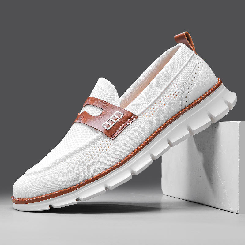 Terry - Classic Harbor Loafers | By Julian & Claire Toronto
