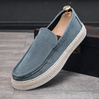 Sinclair - Casual Slip-On Comfort Shoes | By Julian & Claire Toronto