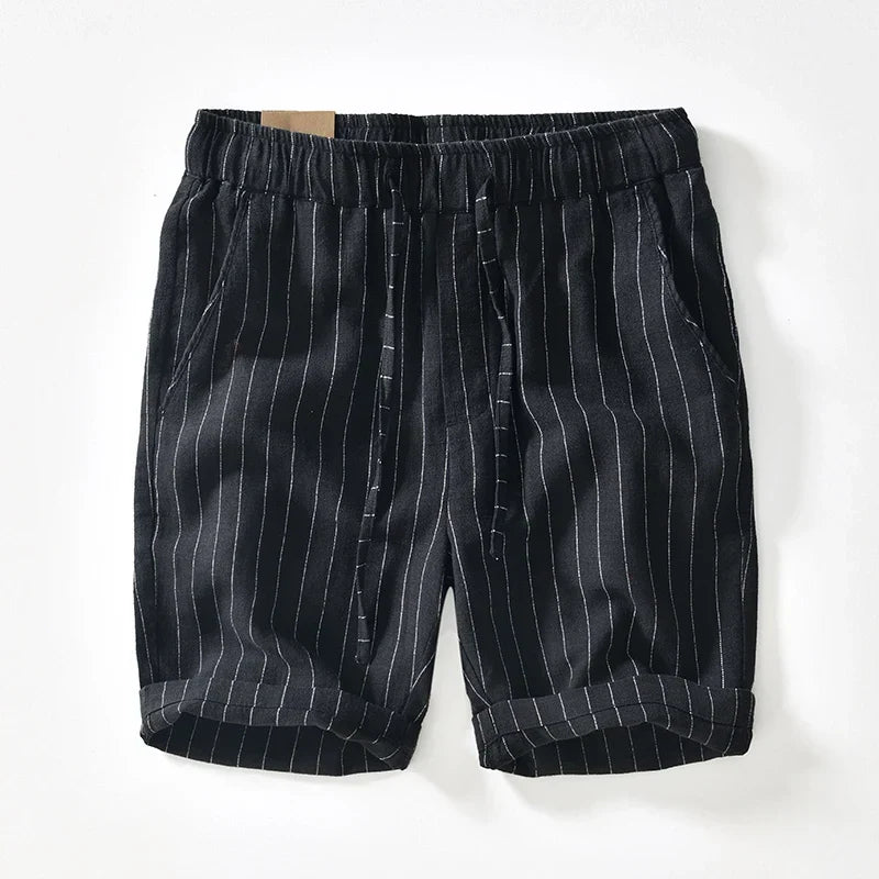 Briggs - Lightweight Summer Shorts | By Julian & Claire Toronto