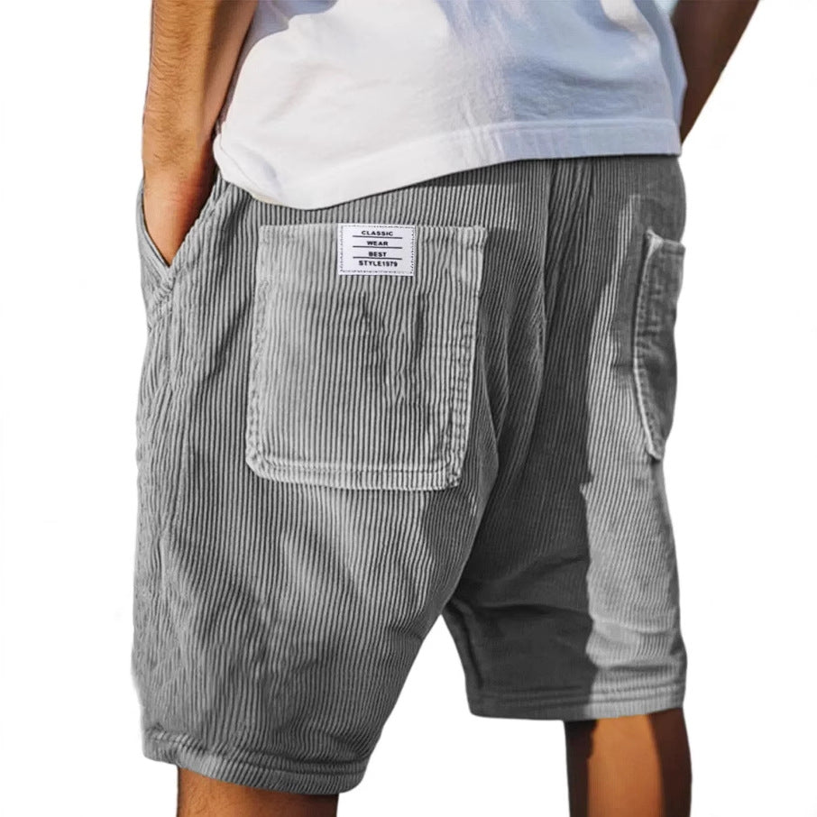 Clark - Refined Summer Shorts - Julian & Claire Toronto