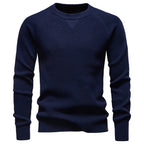 Ledger - Refined Knit Crewneck Sweater | By Julian & Claire Toronto