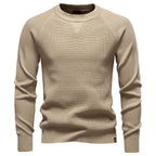Ledger - Refined Knit Crewneck Sweater | By Julian & Claire Toronto