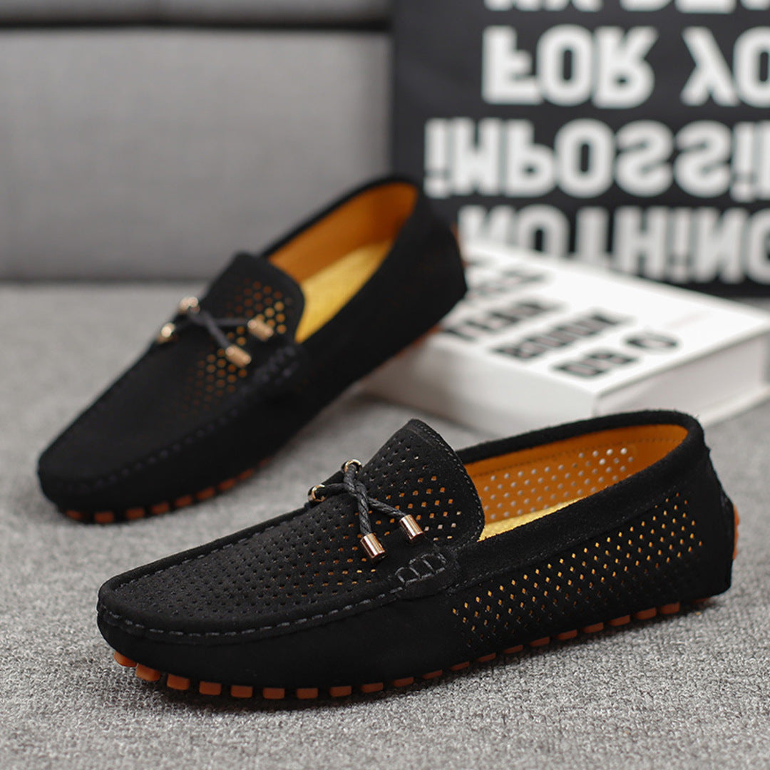 Sterling - Lightweight Daily Loafers | By Julian & Claire Toronto