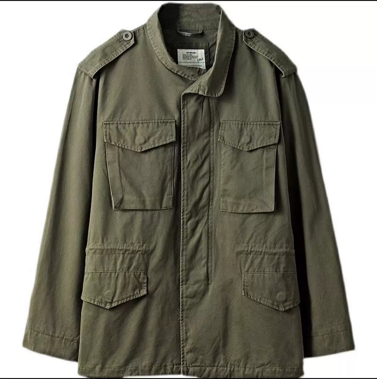 Sean - Field Jacket | By Julian & Claire Toronto