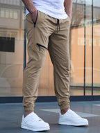 Shane - Urban Flex Cargo Jogger Pants | By Julian & Claire Toronto