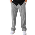 Travis - Comfortable Relaxed Fit Casual Trousers | By Julian & Claire Toronto