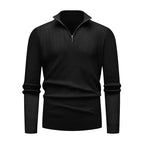 Beckham - Slim Fit Casual Knit Sweater | By Julian & Claire Toronto