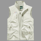 Soren - Lightweight Performance Vest | By Julian & Claire Toronto