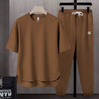 Montgomery - Modern Relaxed Two-Piece Set | By Julian & Claire Toronto