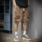 Easton - Breathable Everyday Summer Shorts | By Julian & Claire Toronto