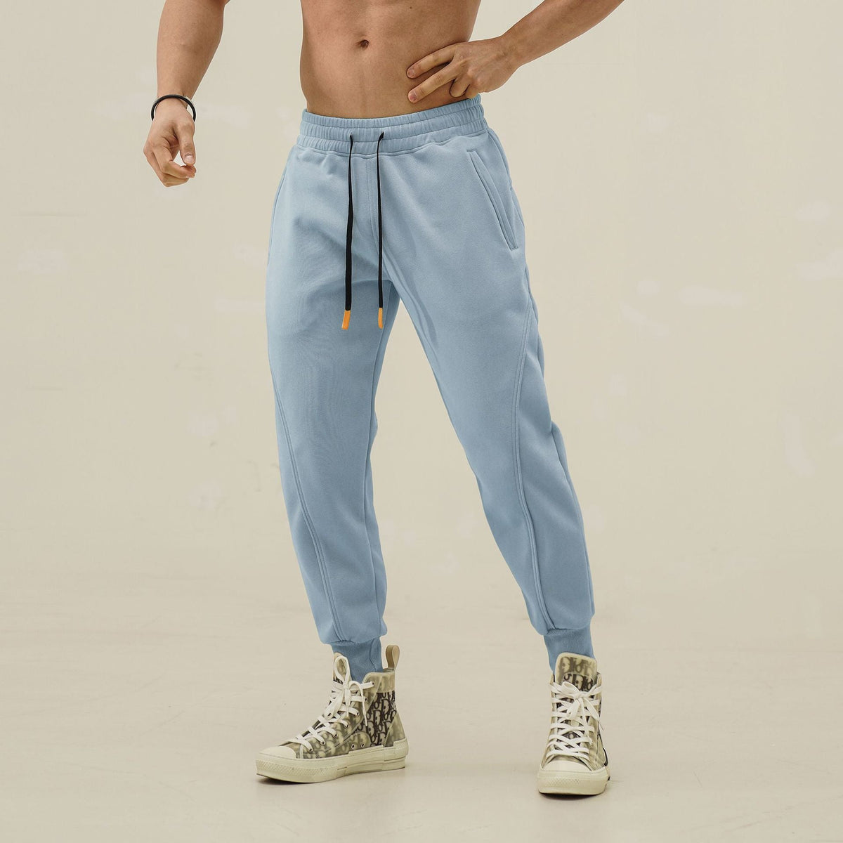 Craig - Relaxed Fit Casual Sweatpants | By Julian & Claire Toronto