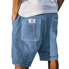 Clark - Refined Summer Shorts - Julian & Claire Toronto