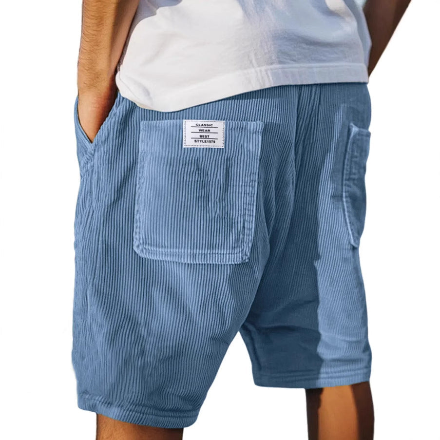Clark - Refined Summer Shorts - Julian & Claire Toronto