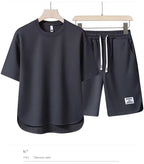 Nicco - Everyday Relaxed T-Shirt & Shorts Set | By Julian & Claire Toronto