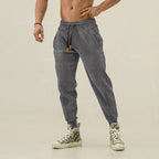 Craig - Relaxed Fit Casual Sweatpants | By Julian & Claire Toronto