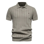 Glenn - Smart Casual Polo Shirt | By Julian & Claire Toronto