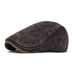 Emil - Soft Knit Beret Cap | By Julian & Claire Toronto