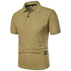 Archer - Smooth Fit Wrinkle-Resistant Polo | By Julian & Claire Toronto
