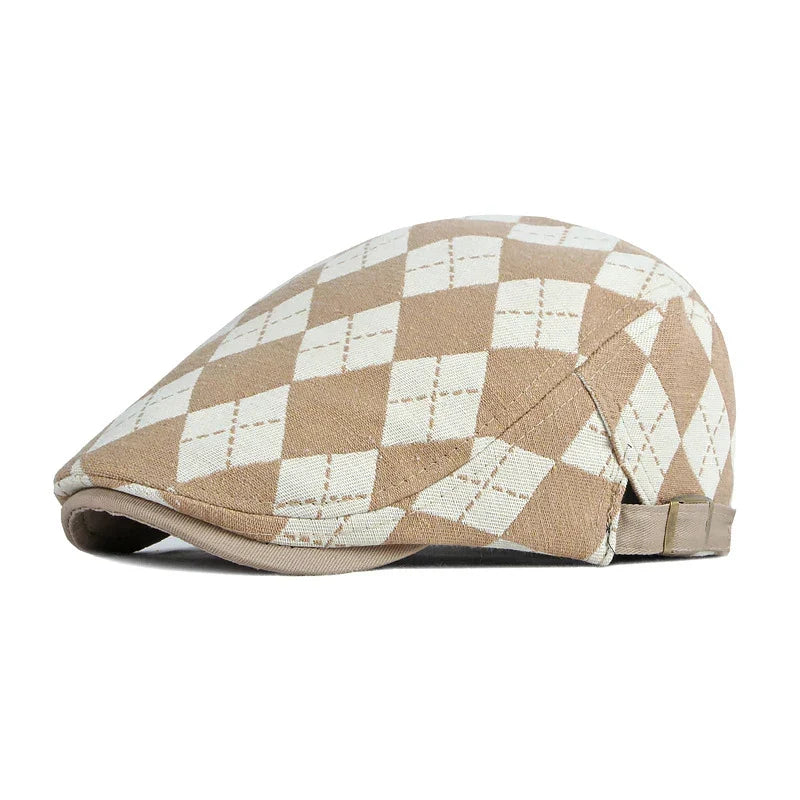 Patrick - Elegant Everyday Beret | By Julian & Claire Toronto