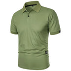 Archer - Smooth Fit Wrinkle-Resistant Polo | By Julian & Claire Toronto