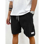 Reid - Ribbed Shorts | By Julian & Claire Toronto