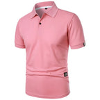 Archer - Smooth Fit Wrinkle-Resistant Polo | By Julian & Claire Toronto