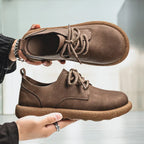 Frederick - Premium Everyday Lace-Up Shoes | By Julian & Claire Toronto