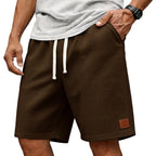 Ridge - Modern Athleisure Knit Shorts | By Julian & Claire Toronto