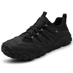 Kenneth - Retro Trail Sneakers | By Julian & Claire Toronto