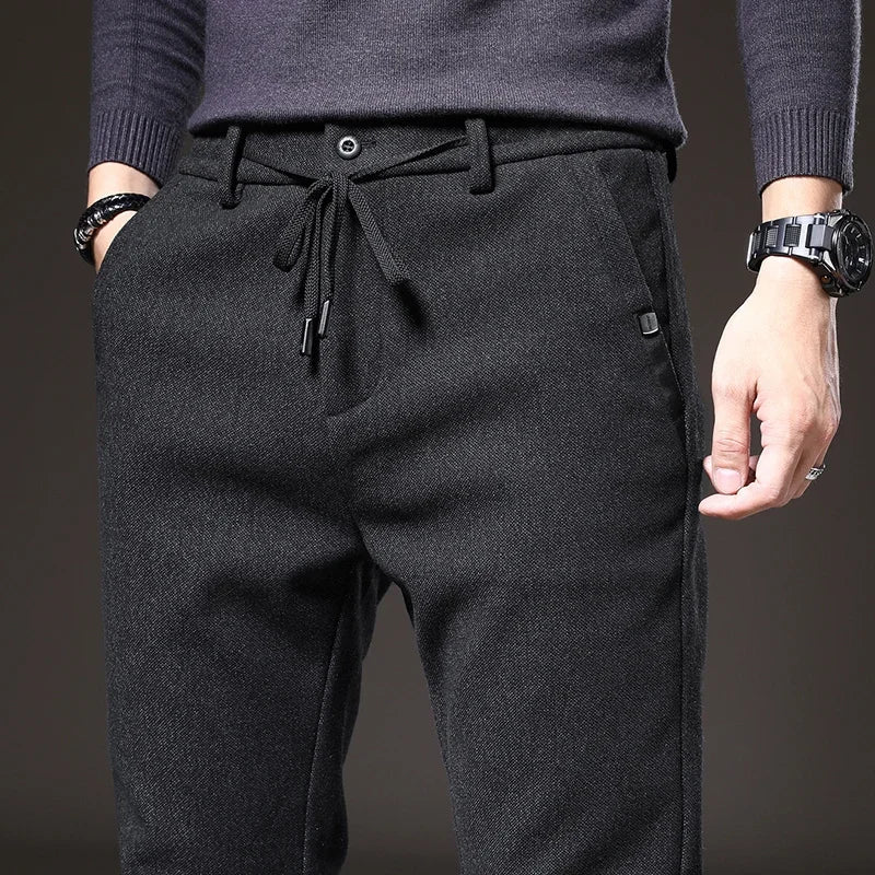 Phoenix - Slim Fit Pants | By Julian & Claire Toronto