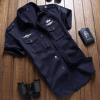 Rebel - Heritage Field Shirt | By Julian & Claire Toronto