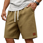 Ridge - Modern Athleisure Knit Shorts | By Julian & Claire Toronto