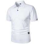 Archer - Smooth Fit Wrinkle-Resistant Polo | By Julian & Claire Toronto