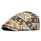 Camden - Premium Vintage Flat Cap | By Julian & Claire Toronto