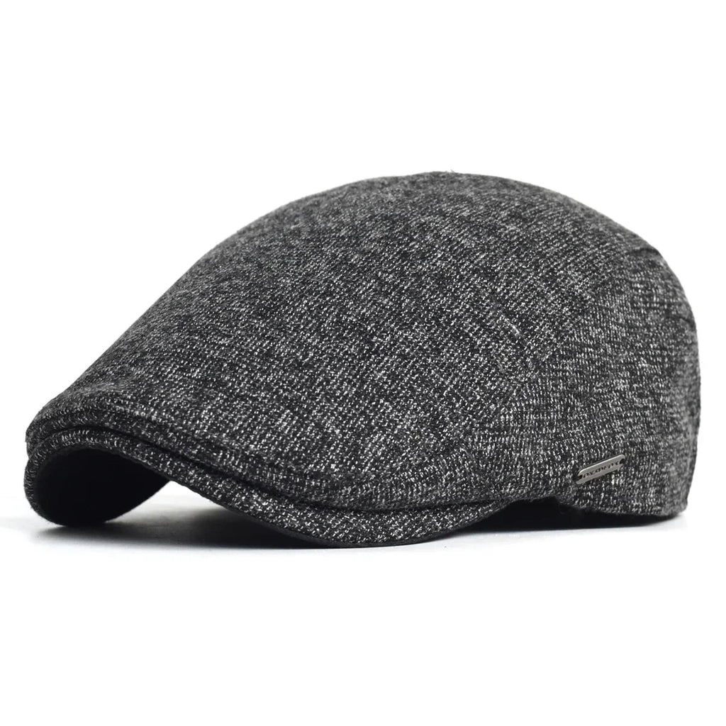 Anders - Vintage Heritage Beret | By Julian & Claire Toronto