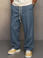 Brooks - Comfy Urban Style Pants | By Julian & Claire Toronto