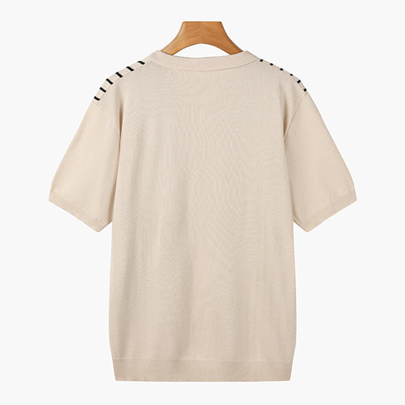 ST BARTH Knit Polo
