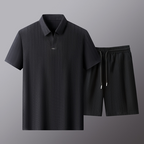 Gannon - Modern Comfort Polo Set | By Julian & Claire Toronto