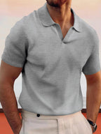 Josh - Simple Breathable Shirt | By Julian & Claire Toronto