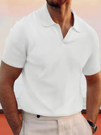 Josh - Simple Breathable Shirt | By Julian & Claire Toronto