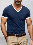 John - Regular Fit T-Shirt | By Julian & Claire Toronto