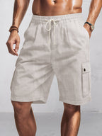 Leon - Cargo Shorts | By Julian & Claire Toronto