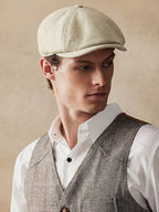 Everett - Classic Cap | By Julian & Claire Toronto
