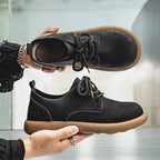 Frederick - Premium Everyday Lace-Up Shoes | By Julian & Claire Toronto