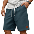 Ridge - Modern Athleisure Knit Shorts | By Julian & Claire Toronto