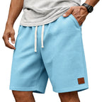 Ridge - Modern Athleisure Knit Shorts | By Julian & Claire Toronto