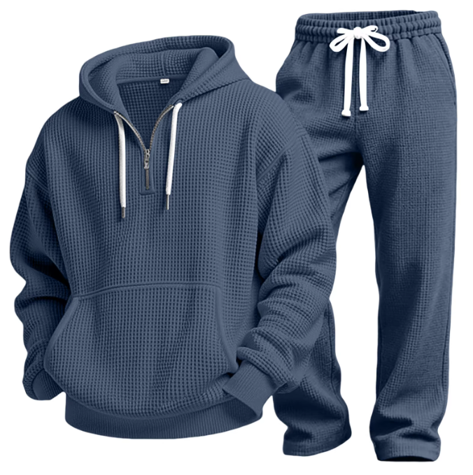 Marc – Everyday Comfort Hoodie Set | By Julian & Claire Toronto