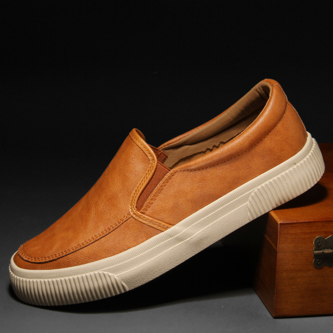 Axel - All Day Easy Shoe | By Julian & Claire Toronto