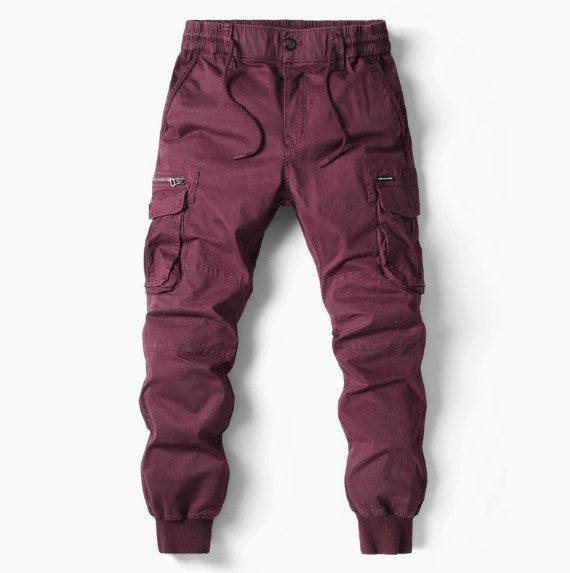 Banks - Modern Cargo Track Pants | By Julian & Claire Toronto